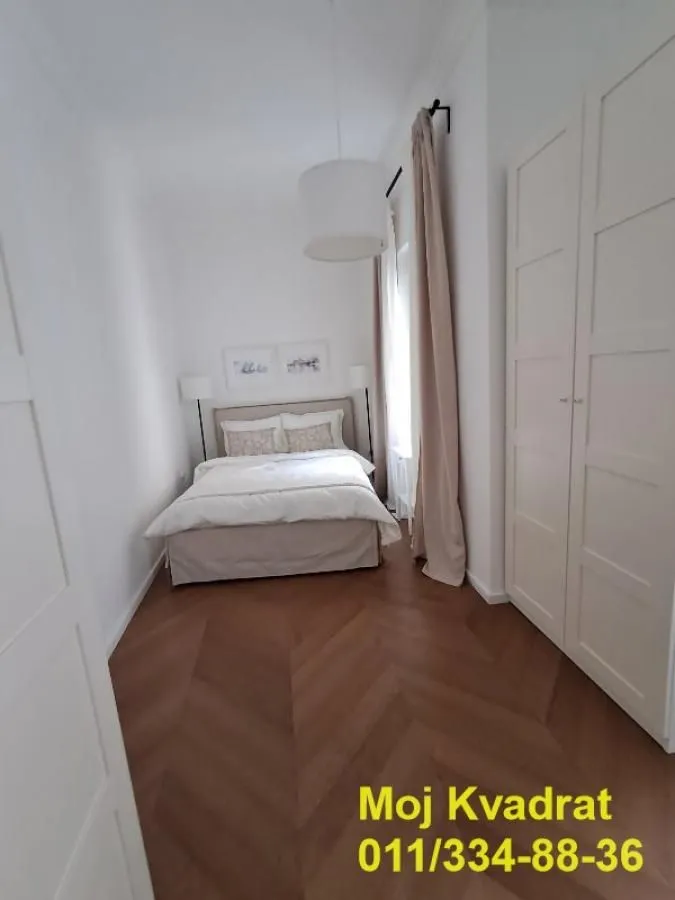 Sale, three bedroom apartment, 110m², Zeleni Venac, Beograd