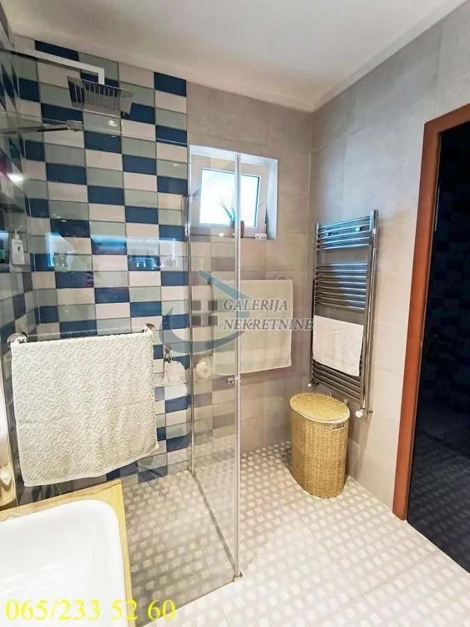Sale, two bedroom apartment, 62m², Stari Grad, Beograd