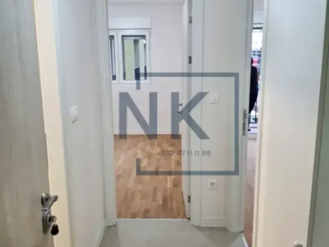 Izdavanje, jednosoban stan, 40m², Tuški Put, Podgorica - image 9