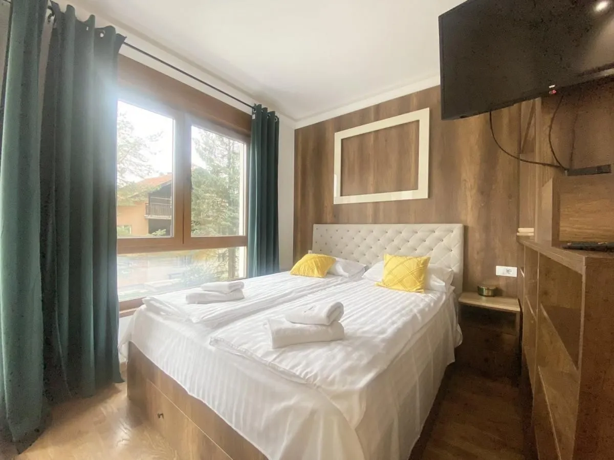 Prodaja, jednosoban stan, 30m², Zlatibor, Srbija