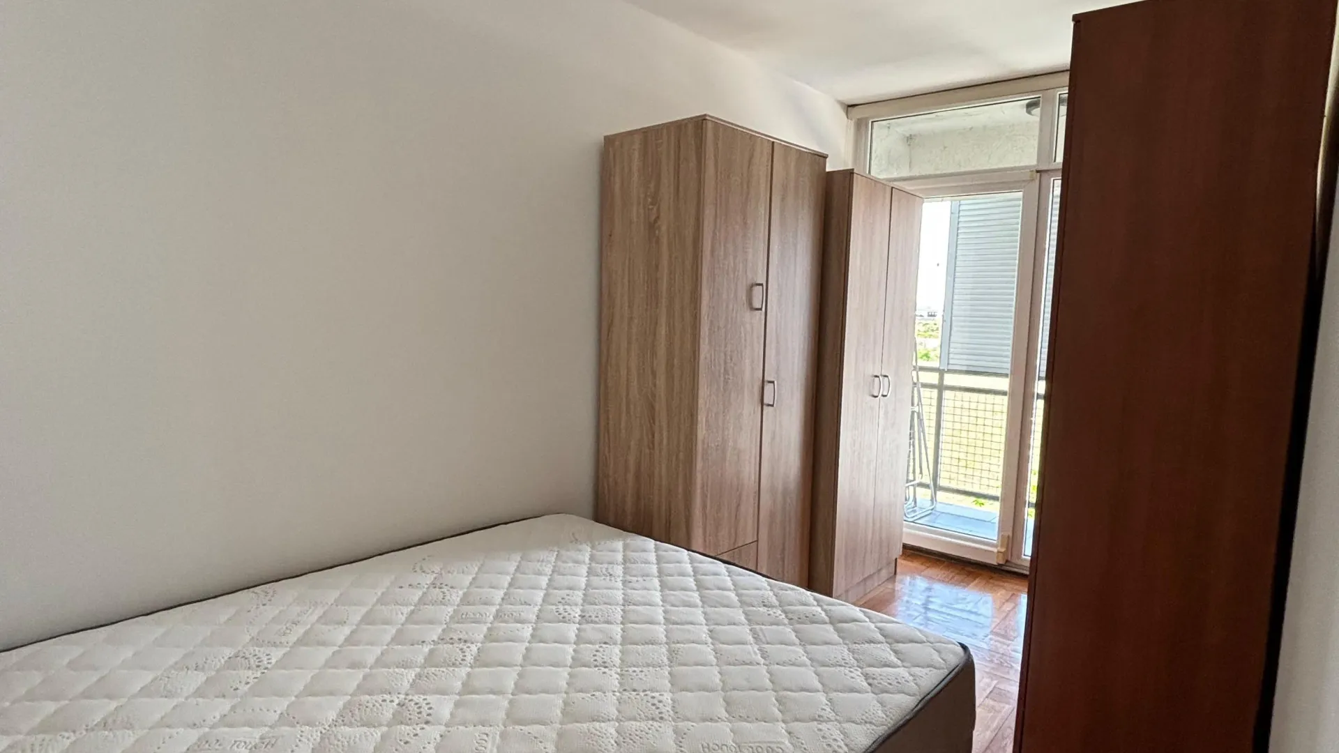 Rent, two bedroom apartment, 60m², City Kvart, Podgorica