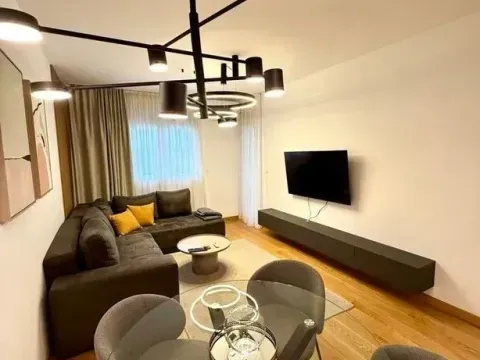 Prodaja, jednosoban stan, 45m², City Kvart, Podgorica