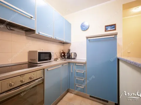 Prodaja, dvosoban stan, 55m², Bečići, Budva - image 8