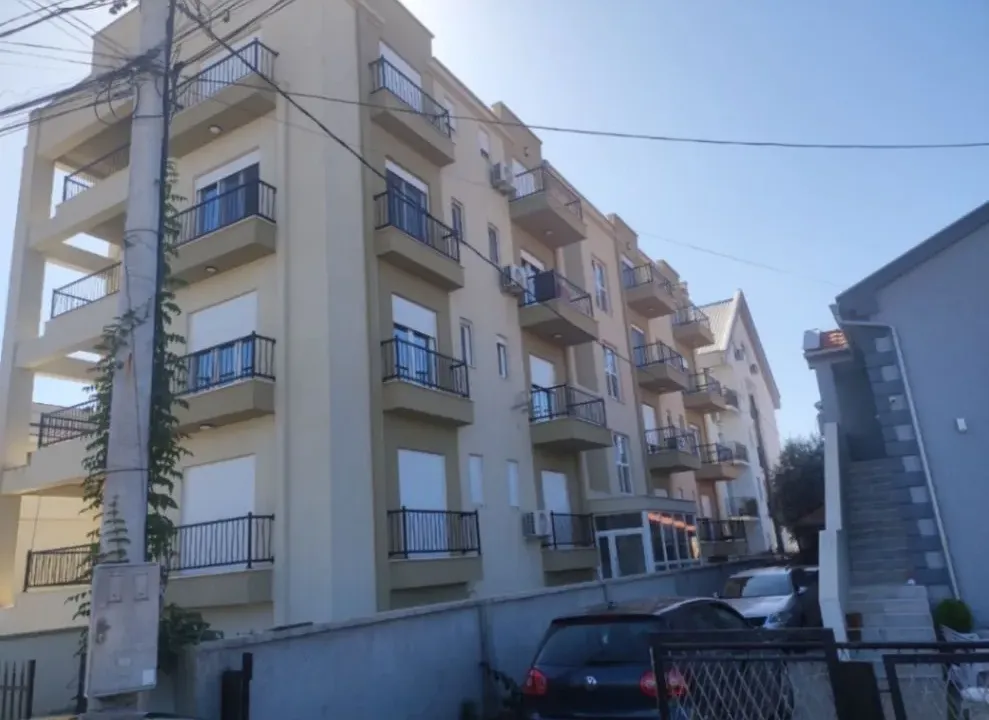 Prodaja, jednosoban stan, 47m², Stari Aerodrom, Podgorica