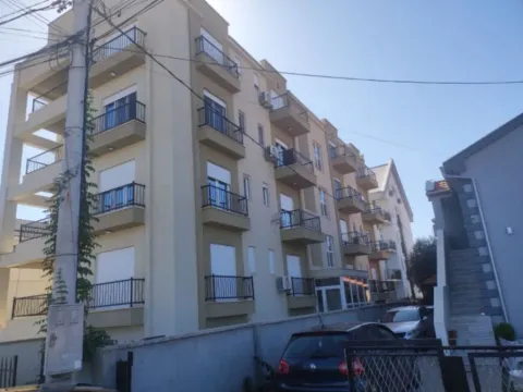 Prodaja, jednosoban stan, 47m², Stari Aerodrom, Podgorica