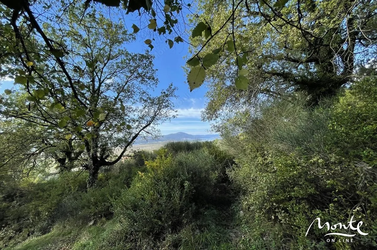 Prodaja, plac, 350m², Kavač, Kotor