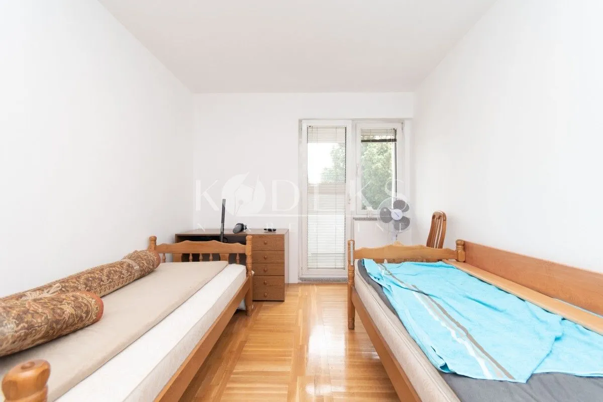 Rent, one bedroom apartment, 45m², Preko Morače, Podgorica