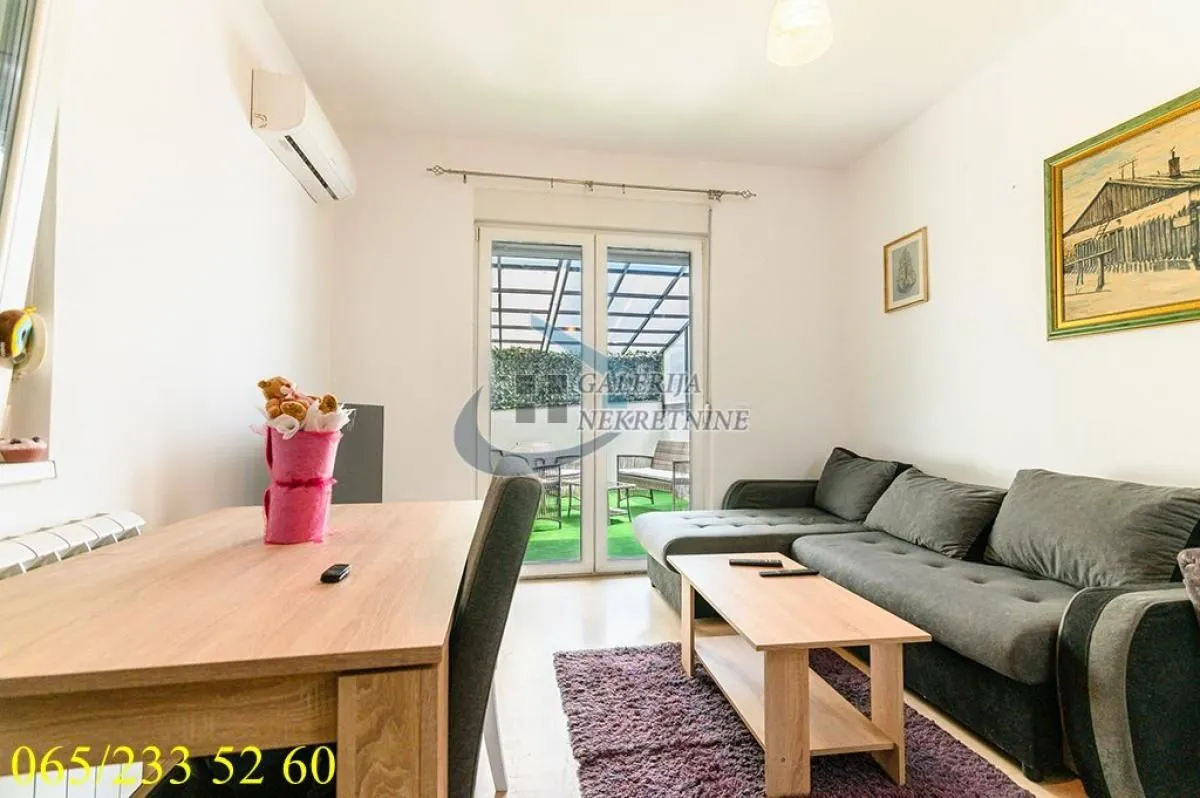 Prodaja, dvosoban stan, 64m², Mirijevo Sve Podlokacije, Beograd