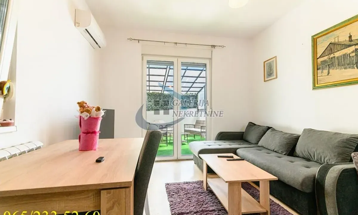Prodaja, dvosoban stan, 64m², Mirijevo Sve Podlokacije, Beograd