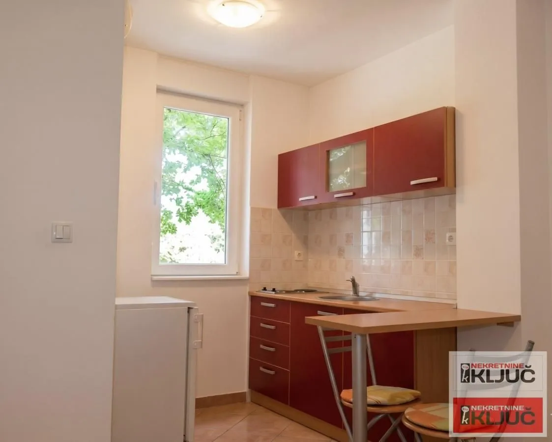 Izdavanje, garsonjera, 26m², Bulevar Oslobodjenja, Novi Sad Sve Podlokacije