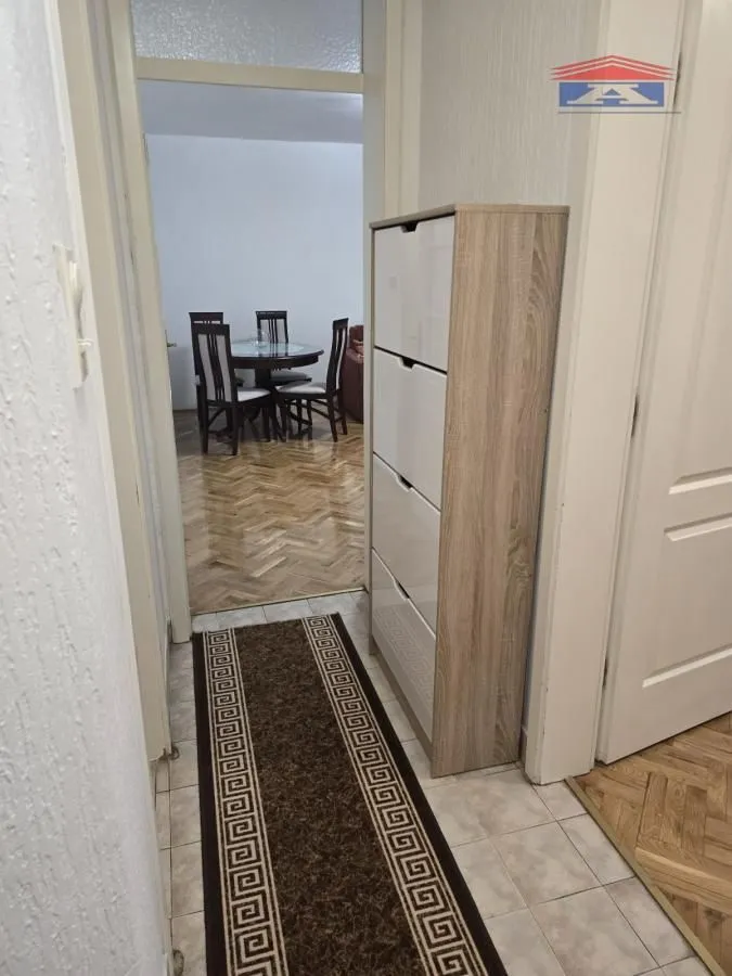 Izdavanje, dvosoban stan, 49m², Podbara, Novi Sad Sve Podlokacije