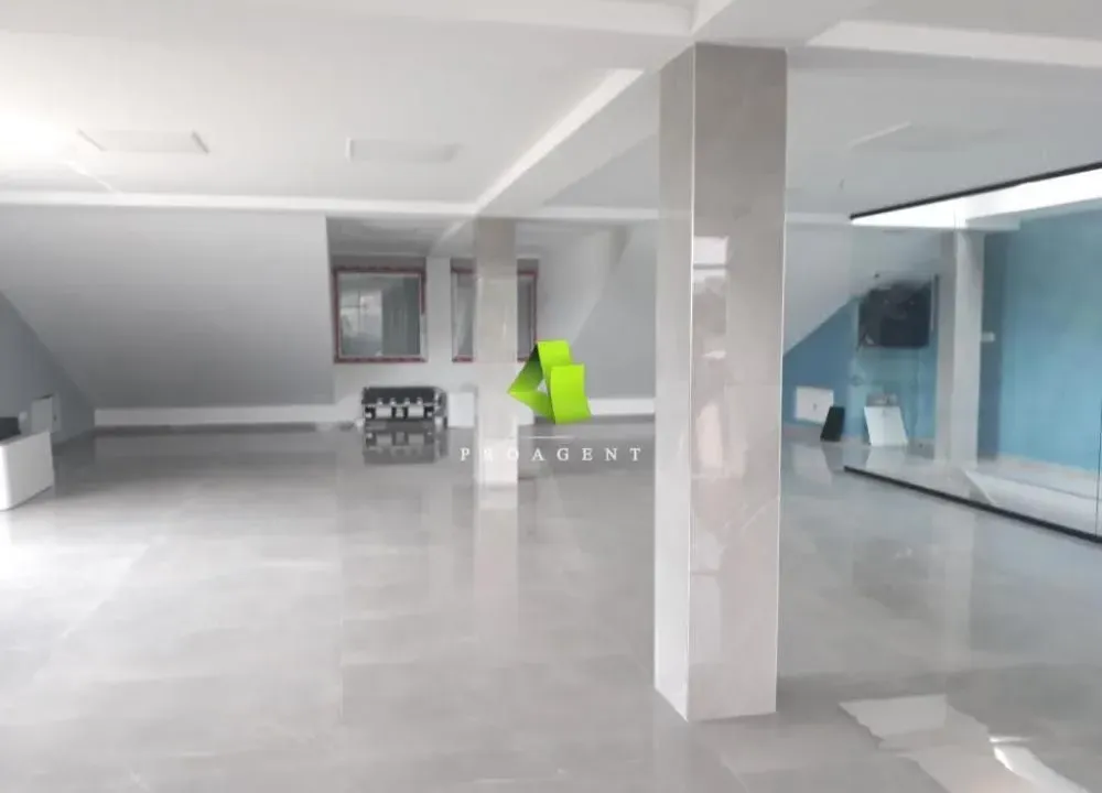 Rent, office space, 260m², Centar, Niš