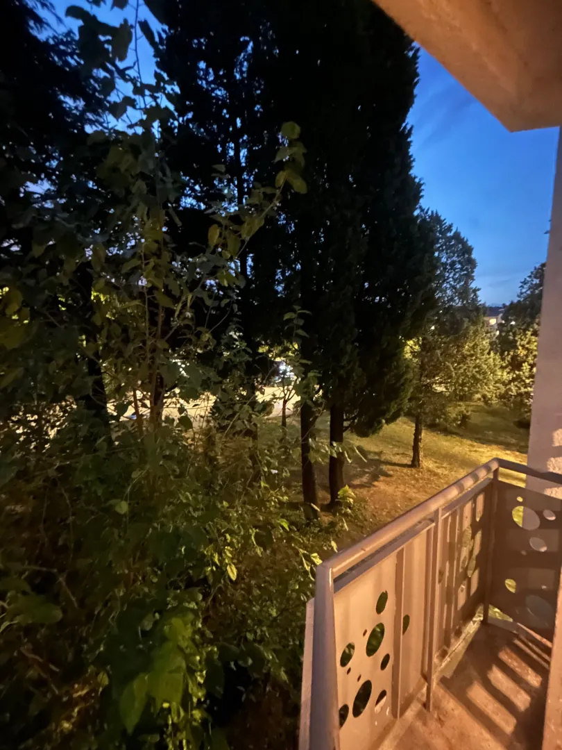Rent, one bedroom apartment, 45m², Preko Morače, Podgorica
