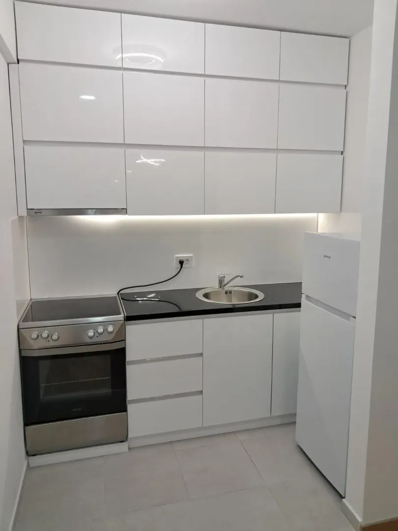Rent, one bedroom apartment, 45m², Zabjelo, Podgorica
