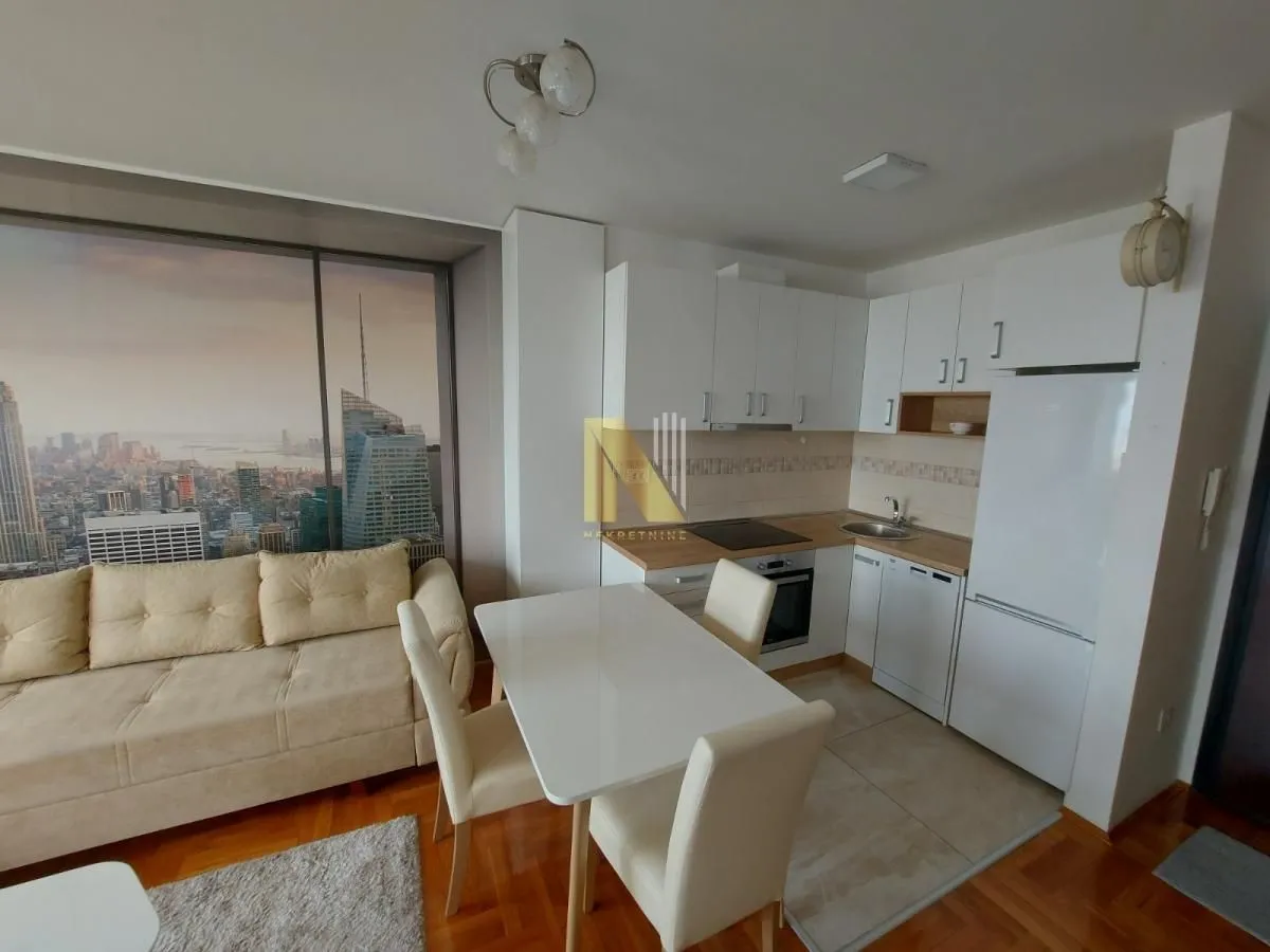 Izdavanje, dvosoban stan, 40m², Grbavica, Novi Sad Sve Podlokacije