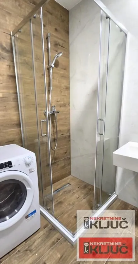 Izdavanje, jednosoban stan, 35m², Veternik, Novi Sad Sve Podlokacije