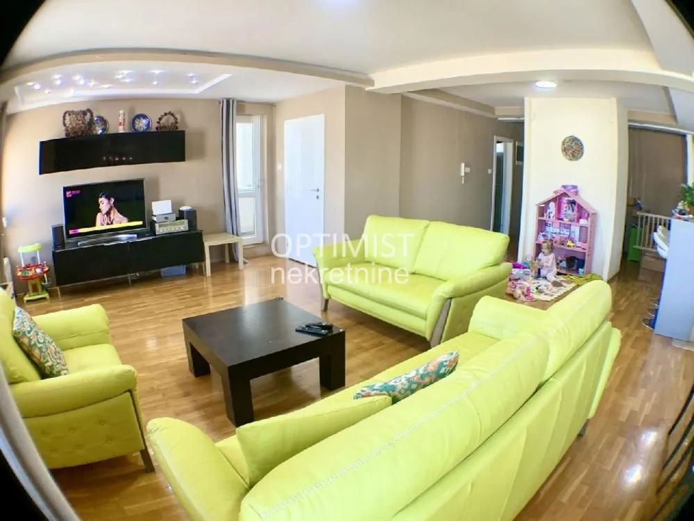 Prodaja, četvorosoban stan, 157m², Lion, Zvezdara Sve Podlokacije