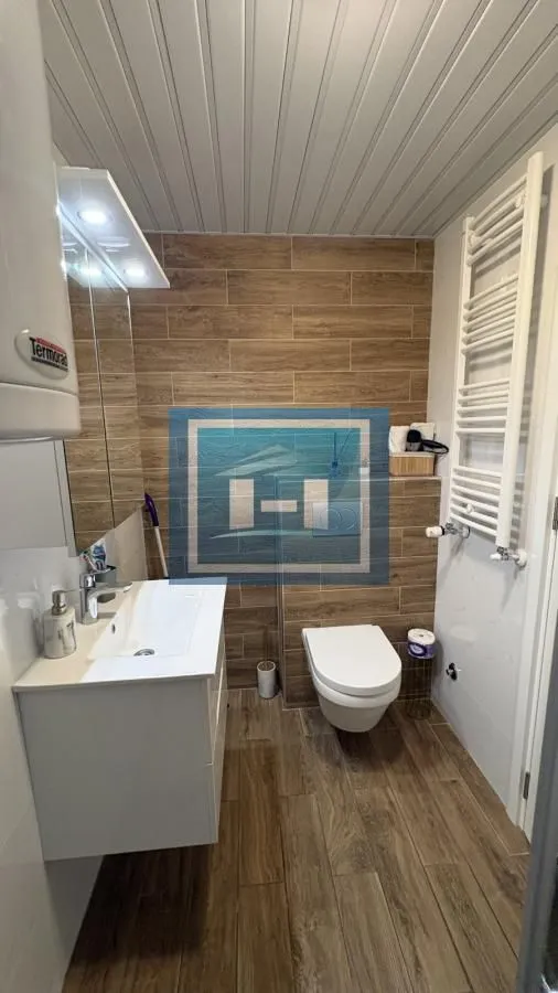 Prodaja, garsonjera, 36m², Aqua park, Jagodina