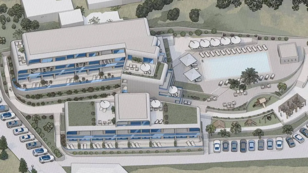 Sale, office space, 2600m², Tivat, Crna Gora