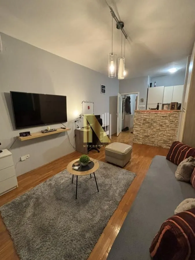 Rent, studio apartment, 31m², Socijalno, Novi Sad Sve Podlokacije