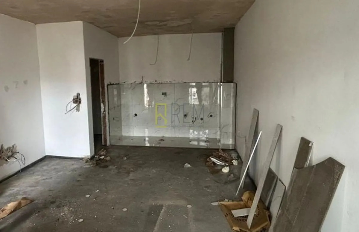 Prodaja, jednosoban stan, 47m², Zabjelo, Podgorica