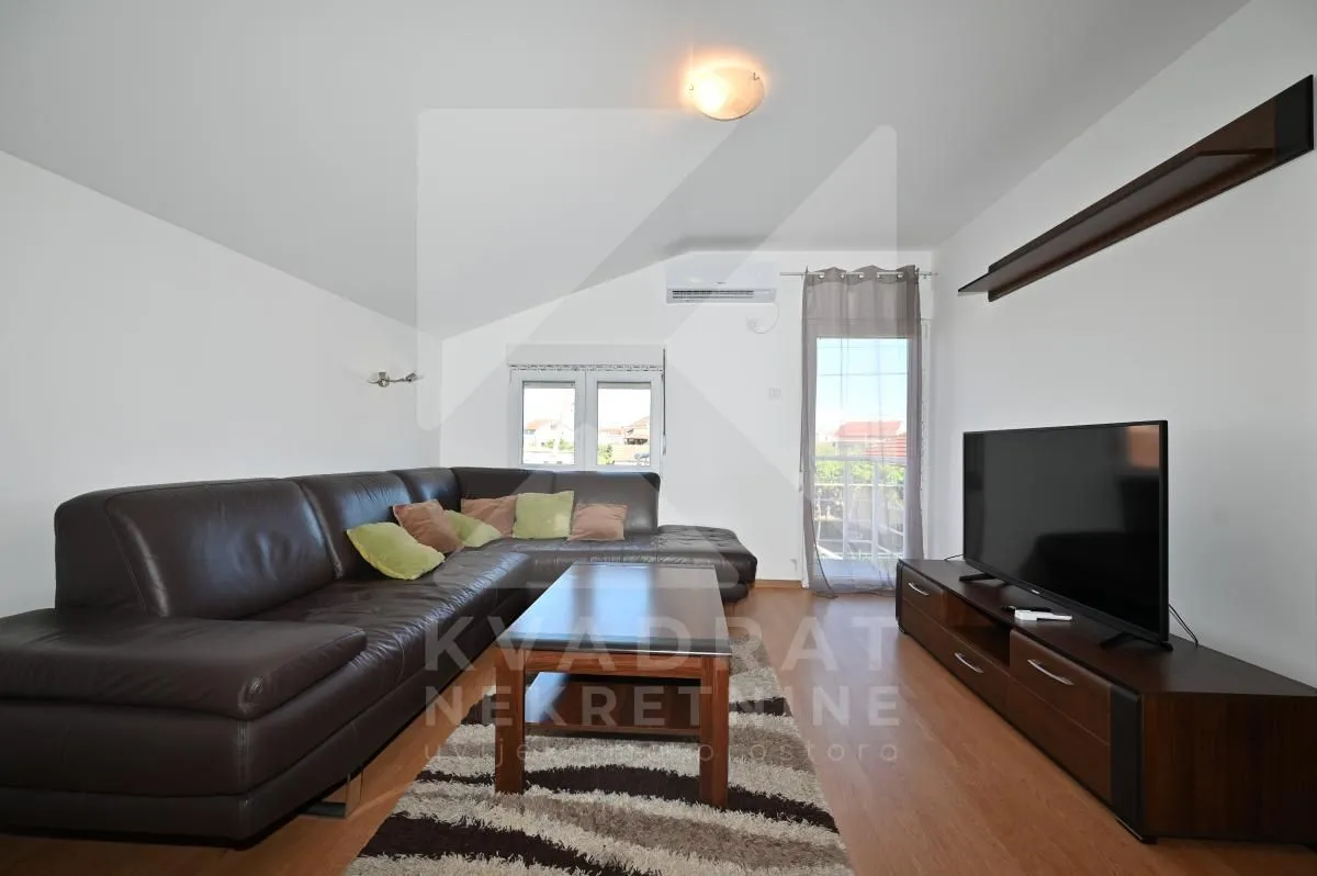 Rent, two bedroom apartment, 50m², Gornja Gorica, Podgorica