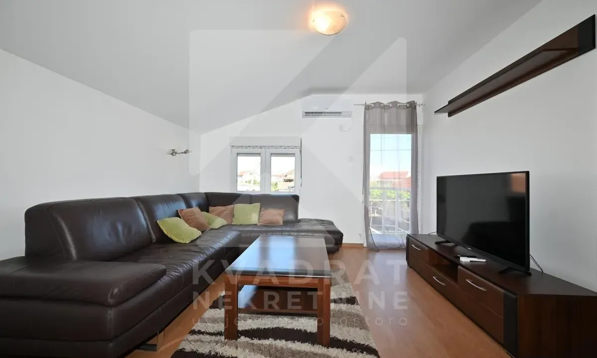 Rent, two bedroom apartment, 50m², Gornja Gorica, Podgorica
