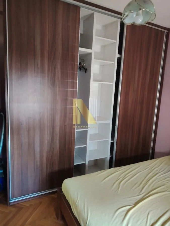 Izdavanje, trosoban stan, 73m², Nova Detelinara, Novi Sad Sve Podlokacije
