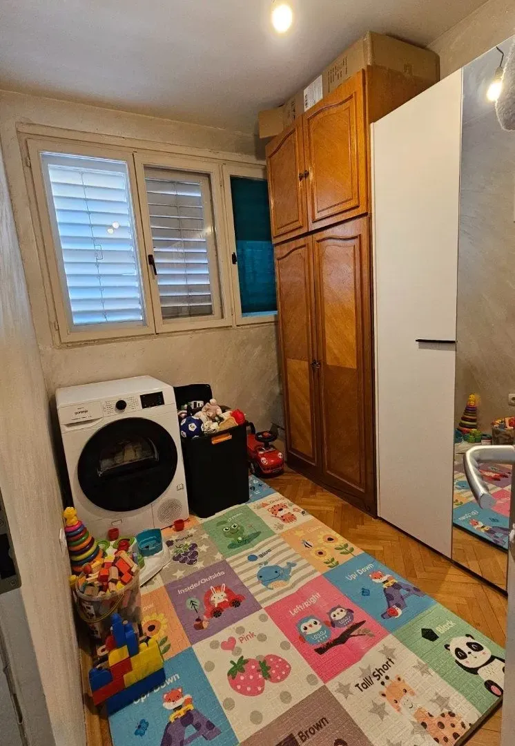 Sale, two bedroom apartment, 42m², Preko Morače, Podgorica