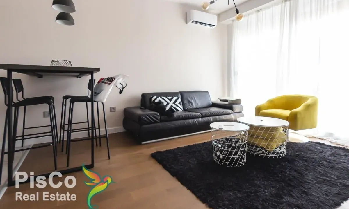 Izdavanje, jednosoban stan, 50m², Tološi, Podgorica