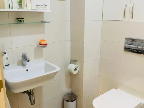 Rent, one bedroom apartment, 47m², City Kvart, Podgorica - image 9