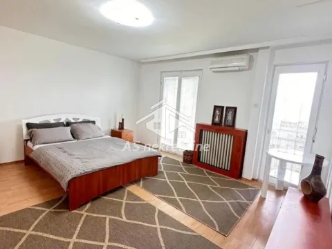 Rent, three bedroom apartment, 160m², Novi Beograd Blok 61, Novi Beograd Sve Podlokacije - image 14