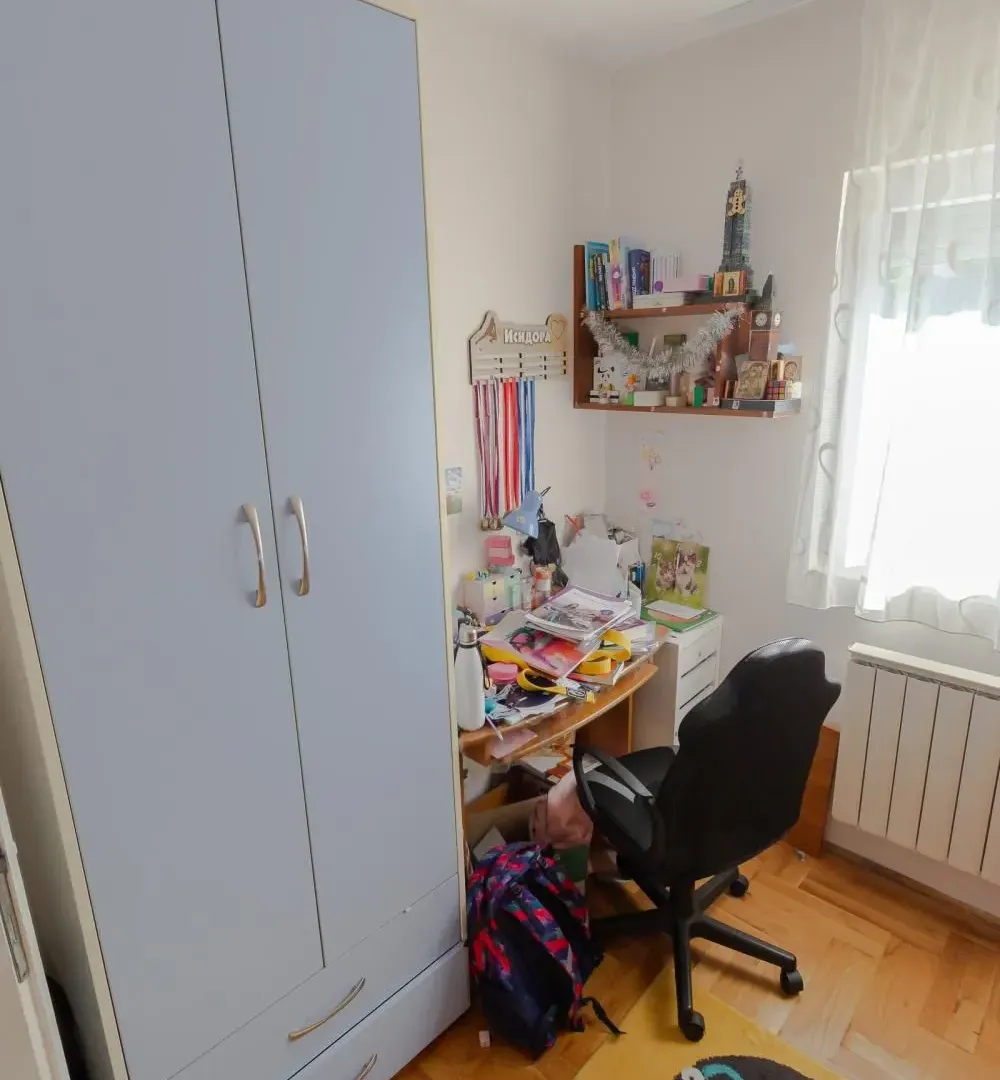 Prodaja, jednosoban stan, 38m², Kumodraž 1, Kumodraž Sve Podlokacije