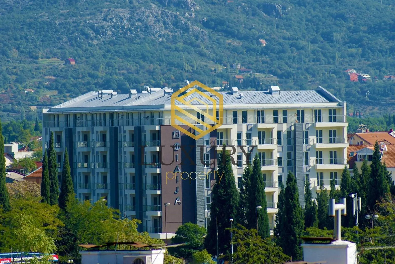 Rent, three bedroom apartment, 110m², Zabjelo, Podgorica