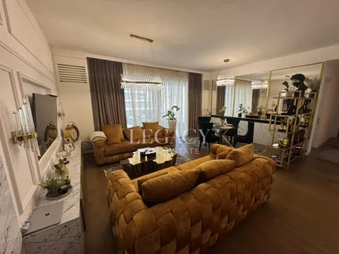 Rent, three bedroom apartment, 108m², Savski Venac, Beograd - image 17