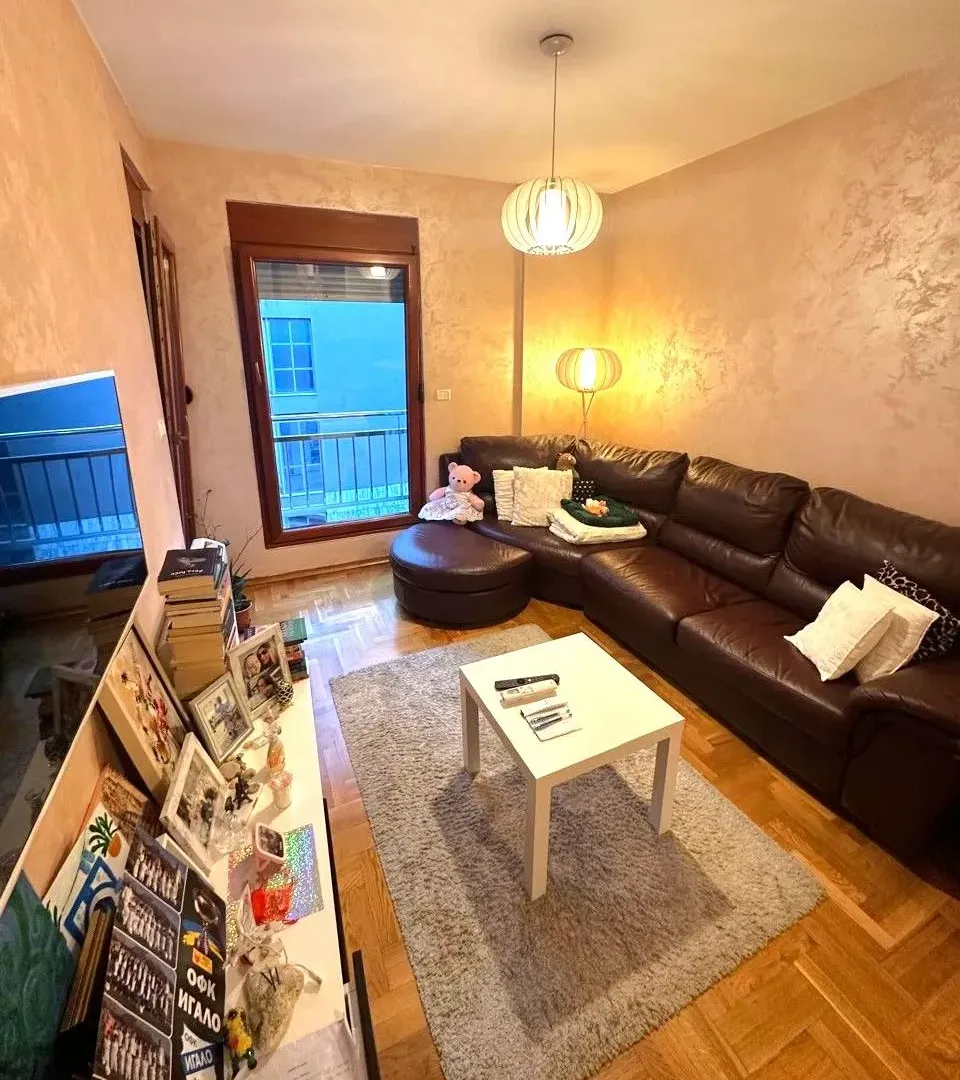 Sale, one bedroom apartment, 40m², Pobrežje, Podgorica