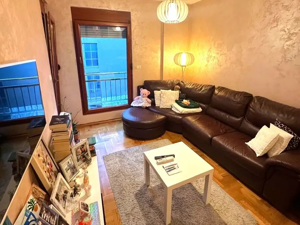 Sale, one bedroom apartment, 40m², Pobrežje, Podgorica