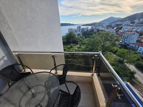 Sale, one bedroom apartment, 53m², Rafailovići, Budva - image 23