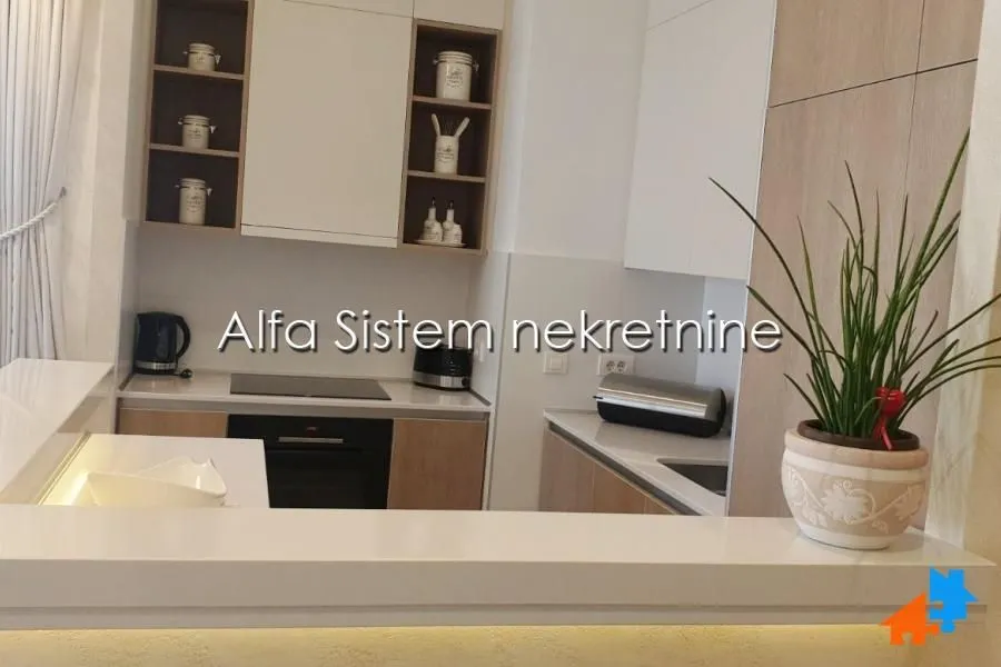 Rent, four bedroom apartment, 90m², Savski Venac, Beograd