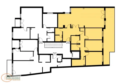 Prodaja, četvorosoban stan, 138m², Pančevo, Srbija - image 3