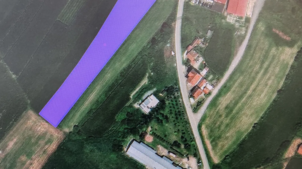 Sale, land lot, 4876m², Lozničko Polje, Loznica