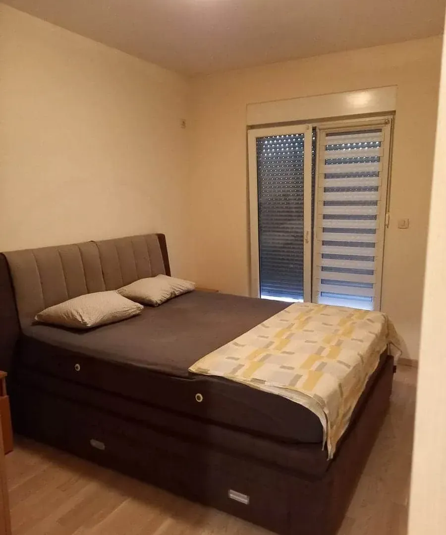 Izdavanje, jednosoban stan, 46m², City Kvart, Podgorica
