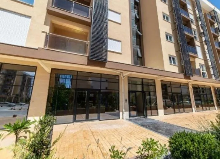 Sale, two bedroom apartment, 72m², New City, Podgorica