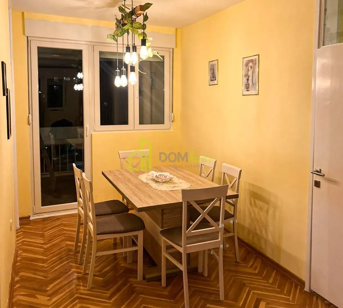 Rent, two bedroom apartment, 91m², Centar, Podgorica