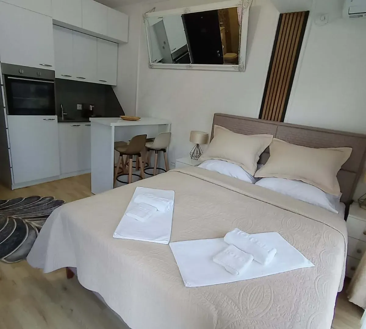 Prodaja, stan, 32m², Velika Plaža, Ulcinj