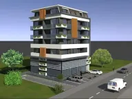 Prodaja, jednosoban stan, 43m², Krivi Most, Podgorica