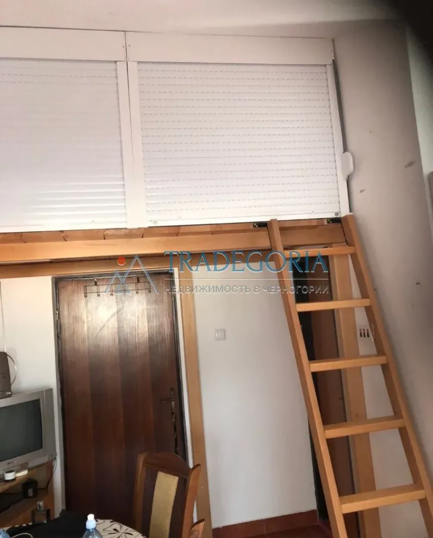 Prodaja, jednosoban stan, 30m², Budva, Crna Gora