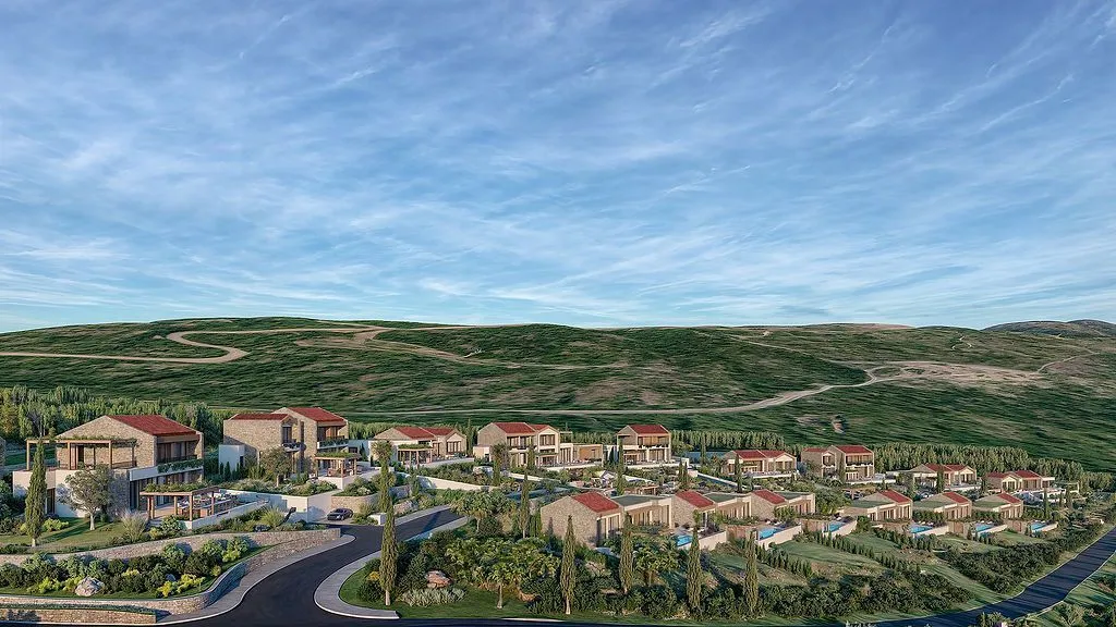 Prodaja, kuća, 218m², Luštica, Tivat