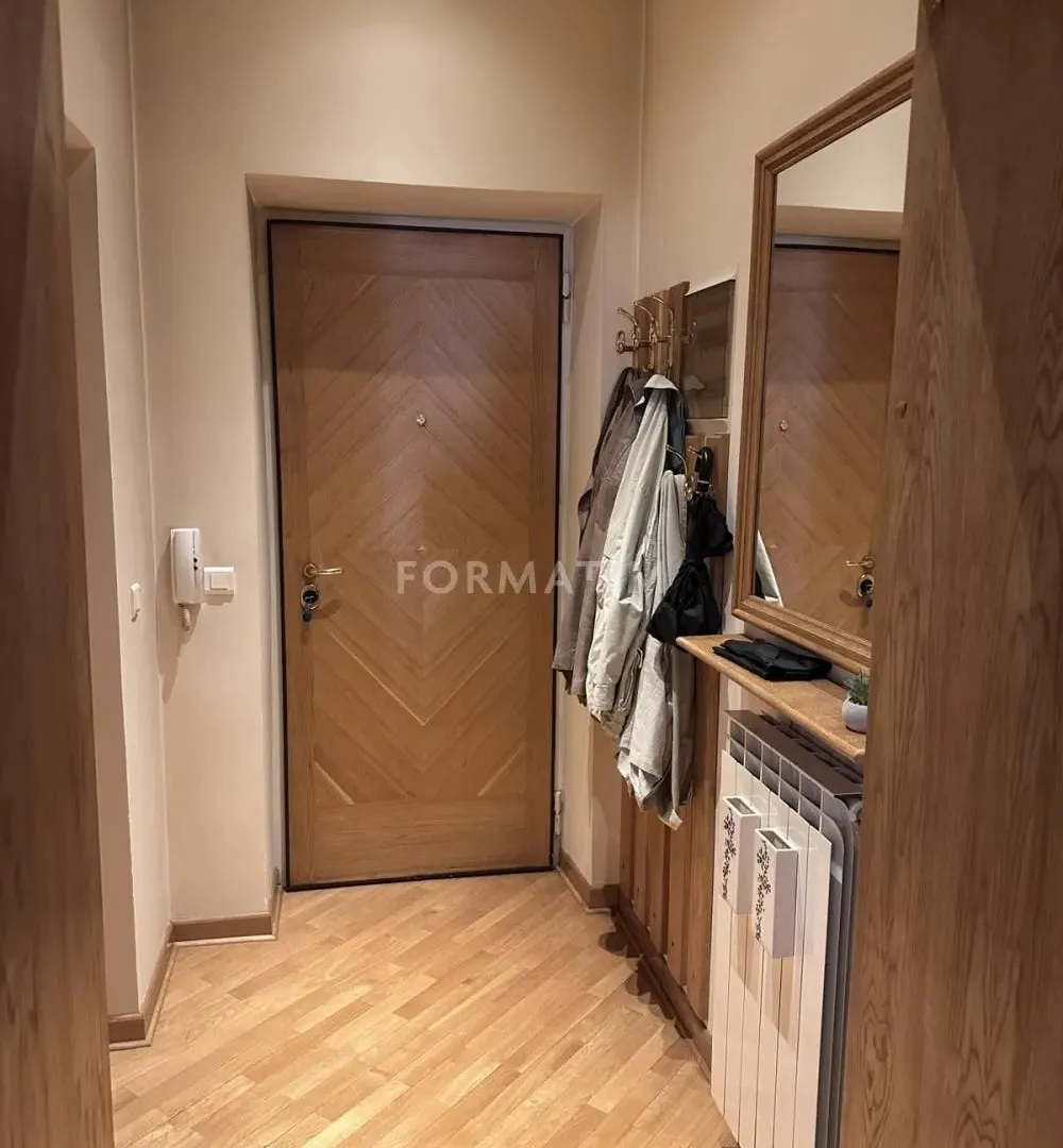 Prodaja, dvosoban stan, 57m², Stari Grad, Beograd