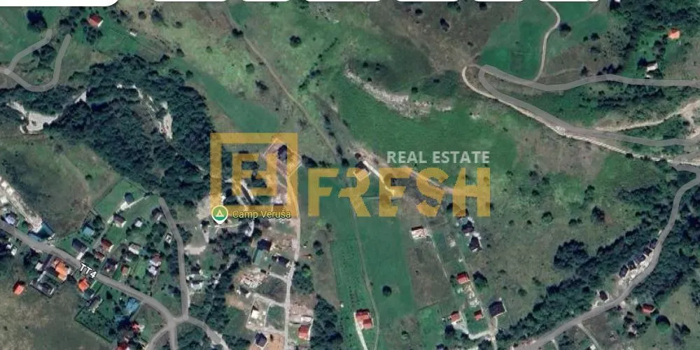 Prodaja, plac, 583m², Ostalo, Podgorica